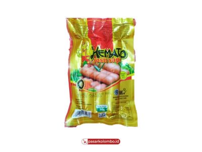 Hemato sosis ayam kombinasi isi 3
