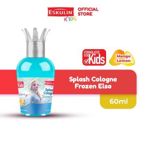 Eskulin splash cologne elsa 60ml