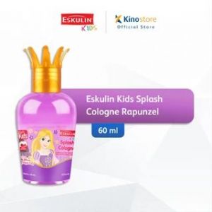 Eskulin splash cologne rapnzl 60ml