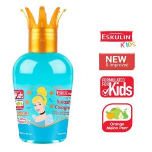 Eskulin splash cologne cndrlla 60ml