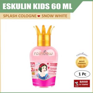 Eskulin splash cologne snwht 60ml