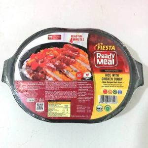 Fiesta RM Rice w/chickn curry