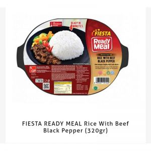 Fiesta RM Rice w/Blackppr