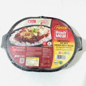 Fiesta RM rice w/chickn cheesebuldak