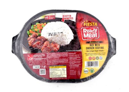 Fiesta RM rice w/chicken teriyaki