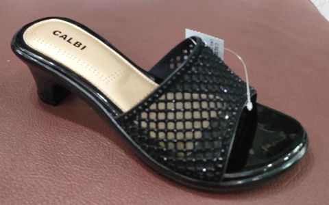 Calbi CRX 2038 Hitam 