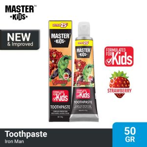Master kids toothpst avenger 40gr