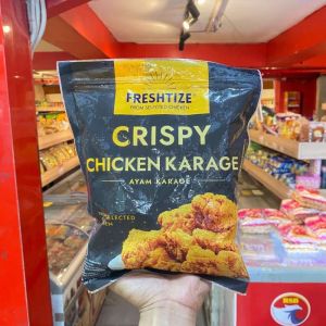 Freshtize crispy karage 500gram