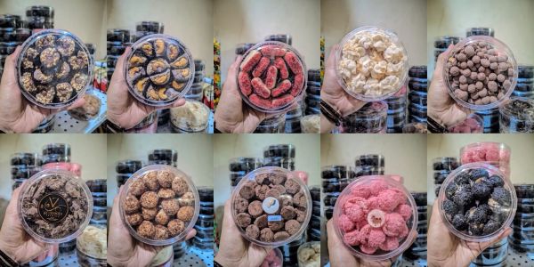 Kue toples varian (BIGSALE)