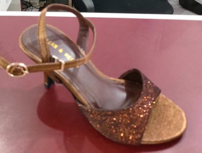 Reagan Megan 489 Coklat 