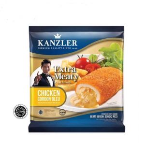 Kanzler chicken cordon blue 300gr
