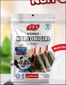 Nori Onigiri 20L
