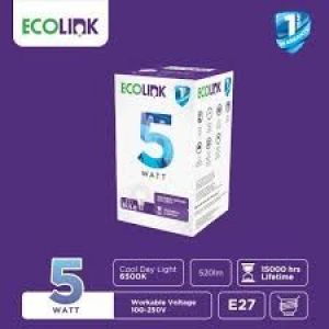 LAMPU ECOLINK 5 WATT