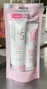 Shinzui sunscreen+ fclwsh 30ml