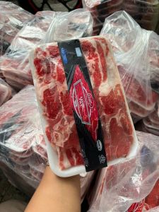 Slice Beef Lowfat 500gr