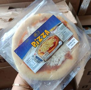 Bernardi rious pizza double cheese 180gr