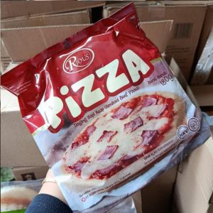 Bernardi Rious Pizza Smoked Beef 180gr