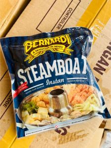 Bernardi Steamboat 150gr