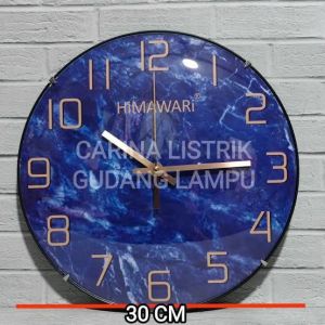 JAM DINDING HIMAWARI NEW72B BIRU