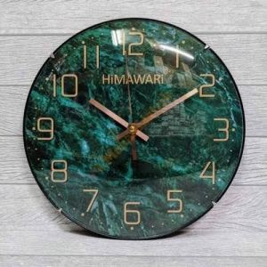 JAM DINDING HIMAWARI NEW72B HIJAU