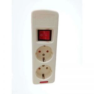STOP KONTAK 2L SWITCH CAHAYA