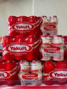 Yakult original 5s