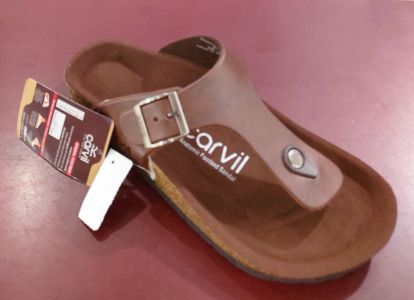 Carvil Romeo 01 Brown