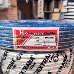 TRANSPARAN 2 X 80 100 YARD HOTAKA