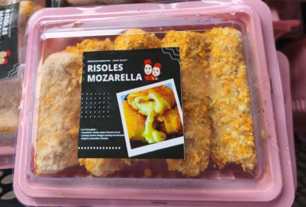 Risol moza 