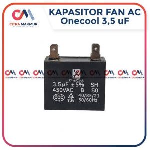 KAPASITOR AC 3.5 UF 4 SOKET STARMEC