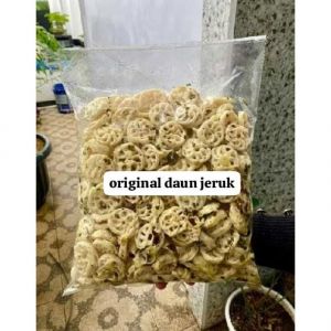 Kerupuk babangi original