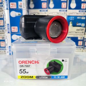 SENTER KEPALA ZOOM ORENCHI 7207