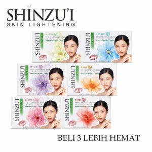 Shinzui batang 3s