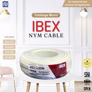 NYM IBEX 2 X 1.5 50 YARD