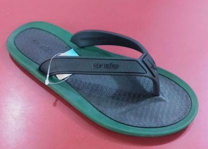 Ando Reborn 02 Army/Hitam