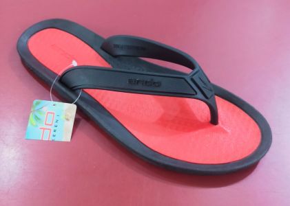 Ando Reborn 02 Hitam/Merah
