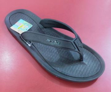 Ando reborn 01 hitam/hitam