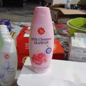 Viva Milk Cleanser Mawar 100ml