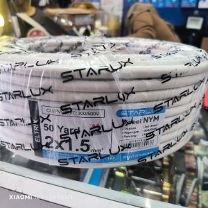 NYM STARLUX 2 X 1.5 50 YARD