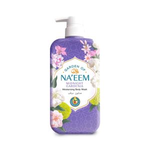 Naeem pump midnightgardenia