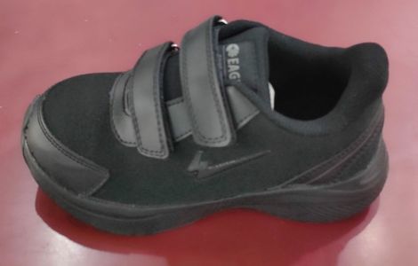 Eagle Alaska Jr vc Hitam 