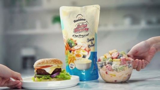 Bambina salad dressing 1kg