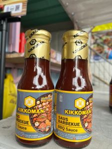 Kikkoman BBQ sauce 300gr