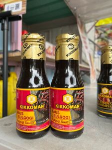 Kikkoman Bulgogi sauce 300gr