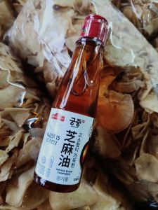 Minyak wijen java 135ml