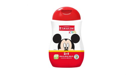 Eskulin hairbodywash cleansmooth 280ml