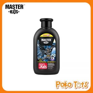 Master kids shmpcndtnr blackccrnt 120ml (Batman) 