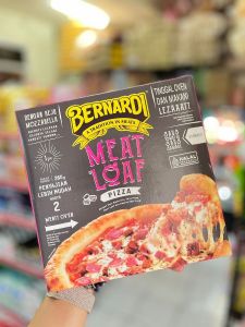 Bernardi Meatloaf pizza 260gr