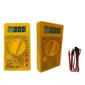 MULTITESTER DIGITAL ATN DT 830 B