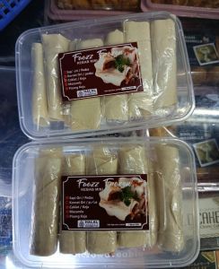 Frozz kebab mini kornet pedas